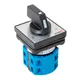 Переключатель кулачковый ПК-1-42 25А 2P «1-0-2» IP65 EKF