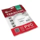 Патч-корд TERACOM Cat.5E (1Гбит/с) неэкранированный UTP оболочка PVC серый (2м)