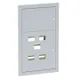 Щит этажный ЩЭ 5 кв. без слабот. отс. (1010х650х160) IP31 EKF PROxima