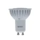Лампа светодиодная FLL-PAR16 8W 2700К GU10 60D EKF Simple