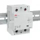 Контактор модульный КМ 80А 1NC+1NO 230VAC (3 мод.) AVERES EKF