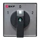 Переключатель кулачковый ПК-1-41 25А 1P «1-0-2» IP65 EKF
