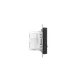 Механизм розетки USB-С, быстрая, чёрная Эпика EKF