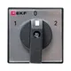Переключатель кулачковый ПК-1-42 10А 2P "1-0-2" EKF PROxima