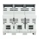 Предохранитель-разъединитель DF 14х51 3Р (тип ПВЦ) EKF