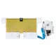Минимальный расцепитель UVT AV POWER-1 для ETU AC230V справа EKF AVERES