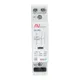 Контактор модульный КМ 25А 2NО 230VAC (1 мод.) AVERES EKF