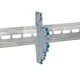 Колодка клеммная пружинная ST-2.5-NLPE 30A EKF