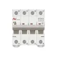 Выключатель автоматический AV-6 DC 4P 10A (K) 6kA EKF AVERES