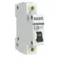 Автоматический выключатель 1P 25А (C) 4,5кА ВА 47-29 EKF Basic (3 шт)