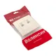 Валенсия розетка компьютерная RJ-45 2-местная кремовая EKF PROxima