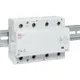 Контактор модульный КМ 80А 2NO+2NC 230VAC (6 мод.) AVERES EKF