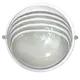 Светильник BLS-1107 белый/круг ресничка 100Вт IP54 EKF Basic