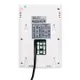 Видеодомофон IPV-01 бел. 4''TFT 4пр. 2 канала IP20 EKF