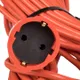 Удлинитель "Зевс 2.0" 20м c заземлением ПВС 3*1 16А/3,5кВт PROxima EKF