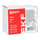 Переключатель кулачковый ПК-1-101 10А 1P «0-1-2-3» IP65 EKF