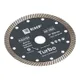 Диск алмазный Turbo (150х22.23 мм) EKF Master