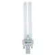 Лампа энергосберегающая неинтегрированная PLC 18W 4000K G24d 10000h EKF Simple