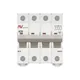 Выключатель автоматический AV-6 4P 20A (K) 6kA EKF AVERES
