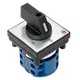 Переключатель кулачковый ПК-1-121 25А 1P «0-1-2-3» IP65 EKF