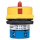 Переключатель кулачковый ПК-1-12 10А 2P "0-1" с блокировкой IP65 EKF PROxima