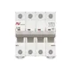 Выключатель автоматический AV-6 4P 10A (L) 6kA EKF AVERES