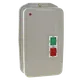 Пускатель в корпусе IP65 КМЭ 50А 400В с РТЭ Ir-37-50А и индик. EKF PROxima