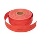 Термоусаживаемая трубка ТУТ нг 50/25 красная рулон EKF PROxima