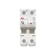 Выключатель автоматический AV-10 DC 2P 16A (K) 10kA EKF AVERES