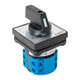 Переключатель кулачковый ПК-1-52 10А 2P «1-2» IP65 EKF