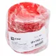 Заглушка для двустенных труб d110 мм красная EKF-Plast