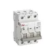 Выключатель автоматический AV-6 DC 3P 25A (L) 6kA EKF AVERES