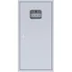 ЯУР с монтажной панелью и двумя DIN-рейками (600х300х150) EKF