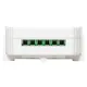 Умное реле для штор в подрозетник Wi-Fi EKF Connect