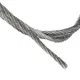 Трос стальной DIN 3055 200 м (2 мм) EKF