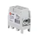 Клемма распределительная КСР с двойным винтом 2x25/2x16 серая EKF PROxima