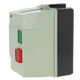 Пускатель в корпусе IP65 КМЭ 32А 400В с РТЭ Ir-23-32А и индик. EKF PROxima