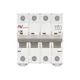 Выключатель автоматический AV-10 4P 50A (L) 10kA EKF AVERES