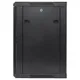 Шкаф настенный 19" TERACOM PRO 12U 600х450 мм дверь стеклянная с замком-ручкой чёрный