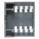 Усилитель жесткости для реверсивных рубильников (I-0-II) TwinBlock 160-250А EKF