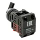 Переключатель АLС-22 2P черный NO+NC EKF EKF PROxima