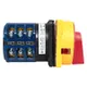 Переключатель кулачковый ПК-1-23 32А 3P "1-0-2" с блокировкой IP65 EKF PROxima