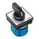 Переключатель кулачковый ПК-1-14 25А 4P «0-1» IP65 EKF