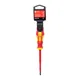 Отвертка Master SL4x100 мм 1000В EKF