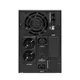 Источник Бесперебойного Питания Линейно-интерактивный E-Power PSW 600 1500 ВА ,1200Вт,USB,RJ45,1хСE13,2xSchuko напольный, c АКБ 2 х 12В_9 Ач