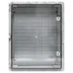 ЩМП-П прозрачная дверь (500х400х180) IP65 PROXIMA EKF