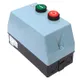 Пускатель в корпусе IP65 КМЭ 9А 230В с РТЭ Ir-7-10А и индик. EKF PROxima