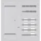 Щит этажный 7 кв. (1000х950х150) EKF Basic