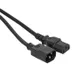 Кабель питания TERACOM для PDU IEC 60320 C13 - IEC 60320 C14 сечение 3x1,5мм2 250В 10A длина 5,0 метров