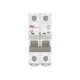 Выключатель автоматический AV-10 2P 2A (L) 10kA EKF AVERES